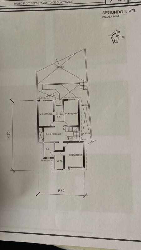 Casa en renta y venta Kanajuyu zona 16 (fuera de garita) — Casa en Venta en Zona 16, Guatemala, Ciudad — foto 3 de 12
