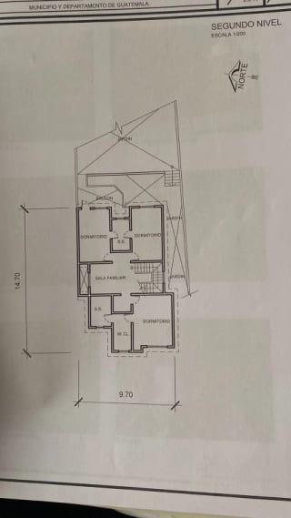 Casa en renta y venta Kanajuyu zona 16 (fuera de garita) — Casa en Venta en Zona 16, Guatemala, Ciudad — miniatura 3 de 12