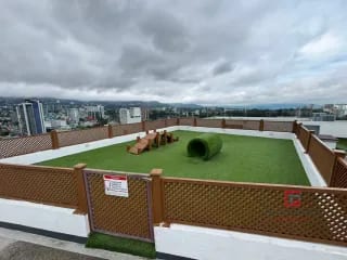 Lindo apartamento en renta en City Haus Zona 10 — Apartamento en Alquiler en City Haus, Zona 10, Guatemala, Ciudad — miniatura 4 de 15