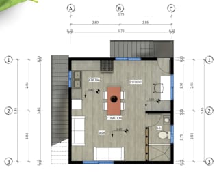 Aproveche Pre Venta Casas a 20 Min. de Antigua Guatemala — Casa en Venta en Antigua, Sacatepéquez — miniatura 3 de 4