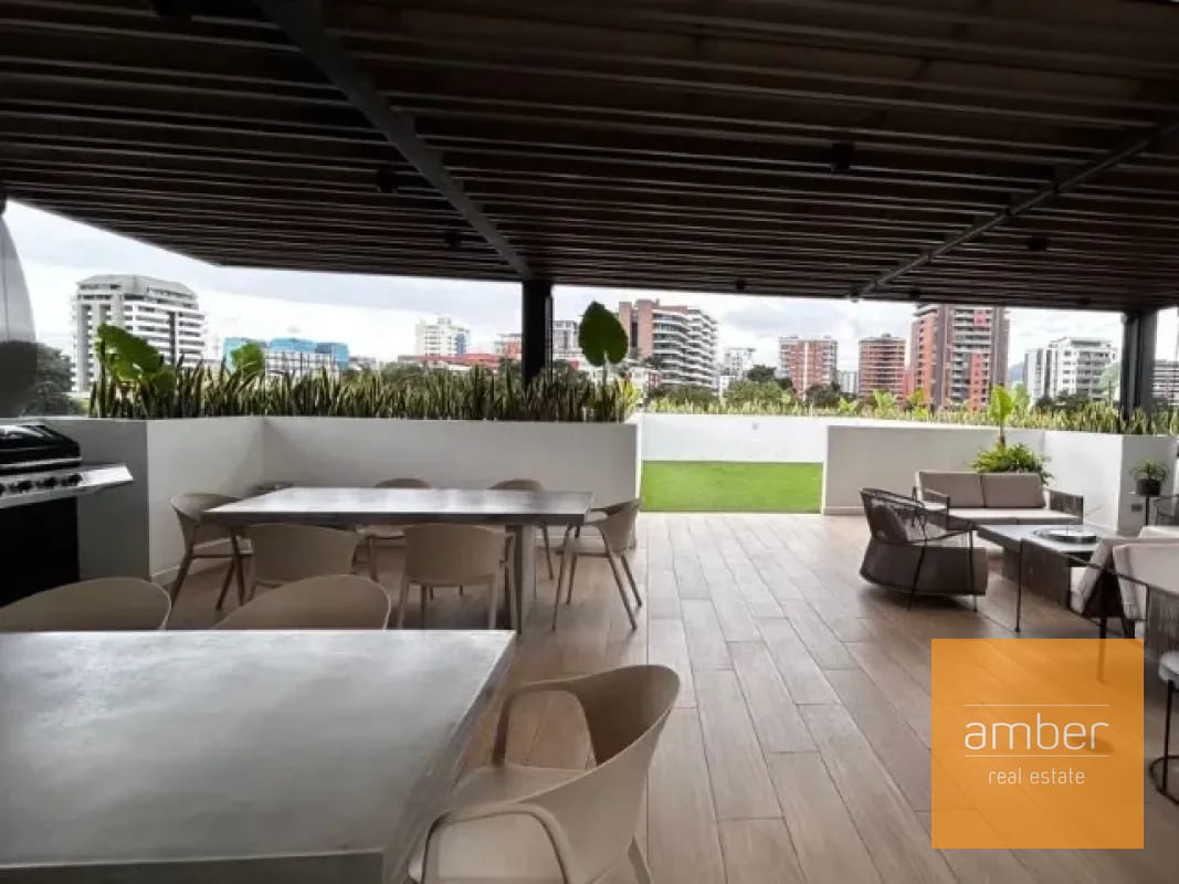 Apartamento en Edificio Ailé, zona 13 — Apartamento en Venta en Zona 13, Guatemala, Ciudad — foto 5 de 12