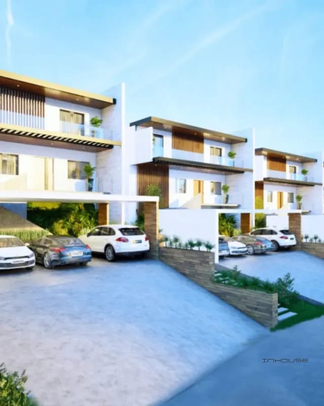 Casa en Venta en Zona 16, Santa Rosalía, en Construcción. — Casa en Venta en Zona 16, Guatemala, Ciudad — foto 2 de 8