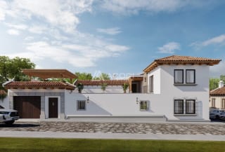 Casa espectacular en Antigua Guatemala — Casa en Venta en Antigua, Sacatepéquez — miniatura 1 de 8