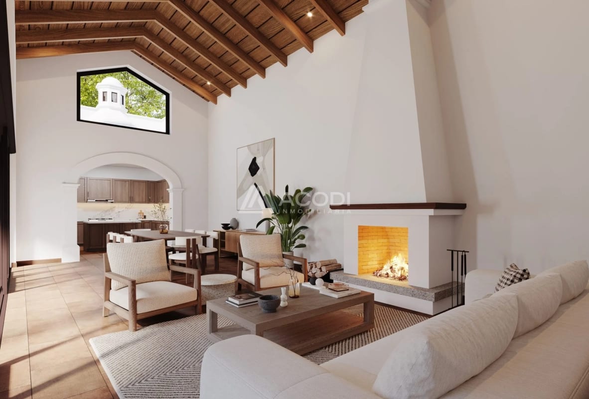 Casa espectacular en Antigua Guatemala — Casa en Venta en Antigua, Sacatepéquez — foto 7 de 8