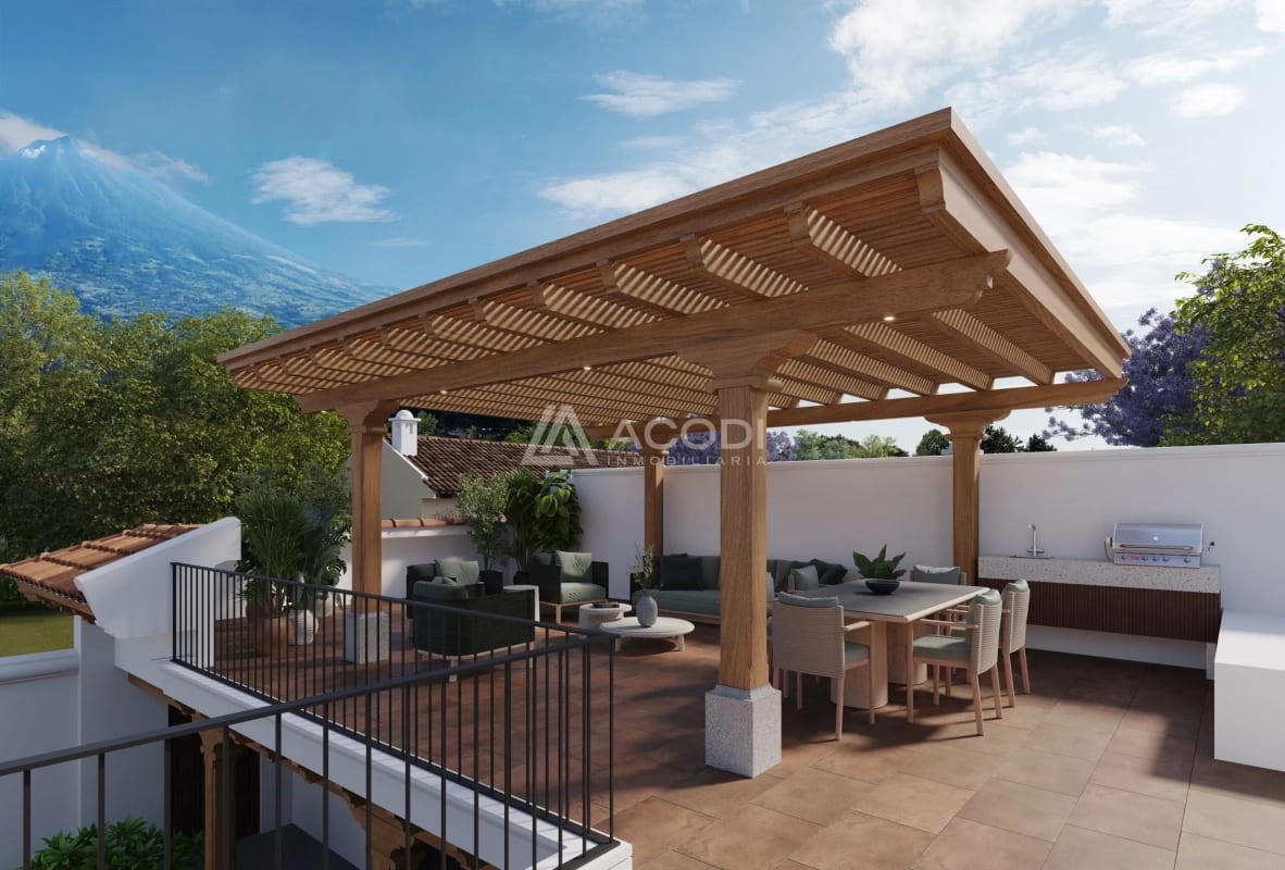 Casa espectacular en Antigua Guatemala — Casa en Venta en Antigua, Sacatepéquez — foto 2 de 8