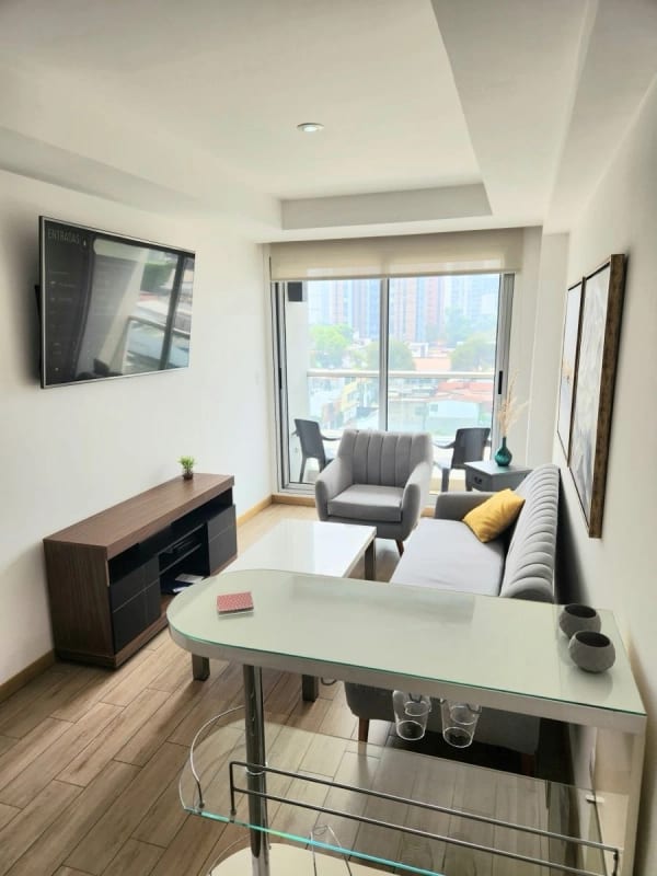 Renta o Venta Apartamento Z.10 Completamente Amueblado — Apartamento en Venta en City Haus, Zona 10, Guatemala, Ciudad — foto 7 de 7