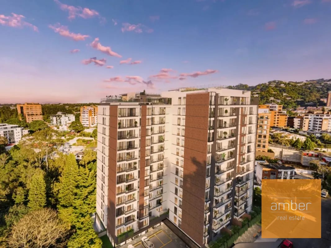 Edificio Acres, Vista Hermosa I, zona 15 — Apartamento en Venta en Zona 15, Guatemala, Ciudad — foto 1 de 17