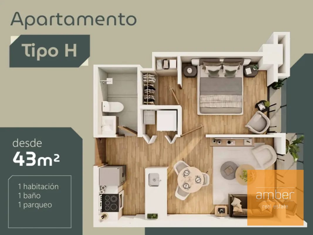 Edificio Acres, Vista Hermosa I, zona 15 — Apartamento en Venta en Zona 15, Guatemala, Ciudad — foto 5 de 17