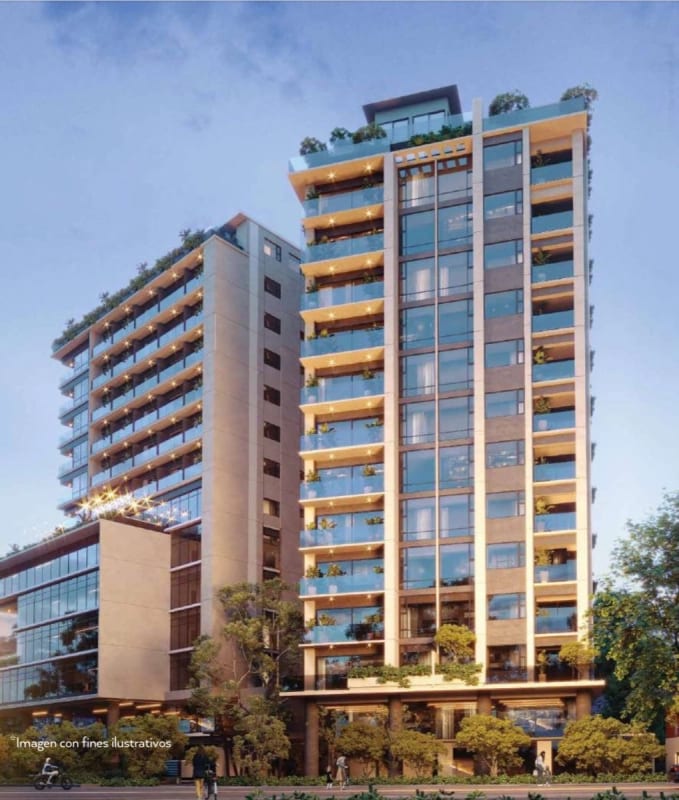 Apartamento en venta Edificio Elemento Norte zona 13 — Apartamento en Venta en Zona 13, Guatemala, Ciudad — foto 1 de 7