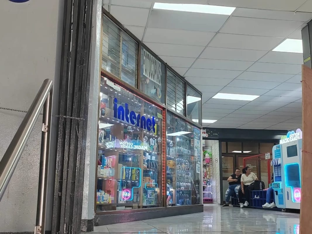 Local en Zona 1 — Local en Alquiler en Zona 1, Guatemala, Ciudad — foto 1 de 2