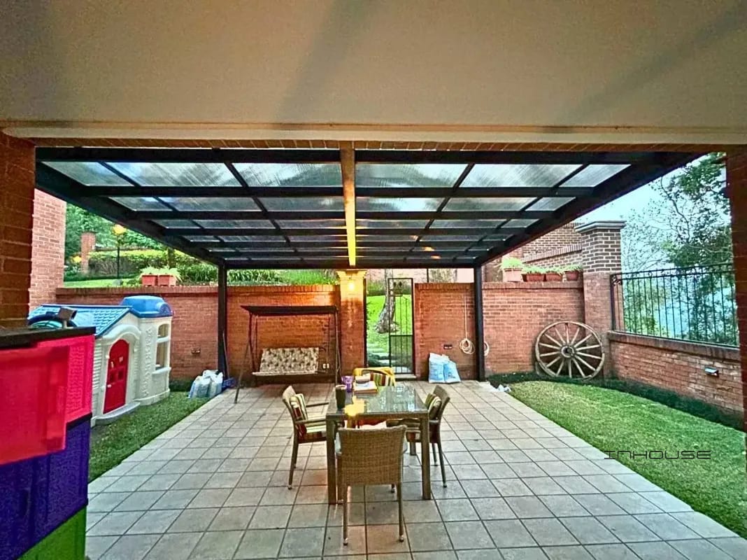 Apartamento en Venta Zona 16 Encinos de Cayala con Jardin — Apartamento en Venta en Zona 16, Guatemala, Ciudad — foto 9 de 9