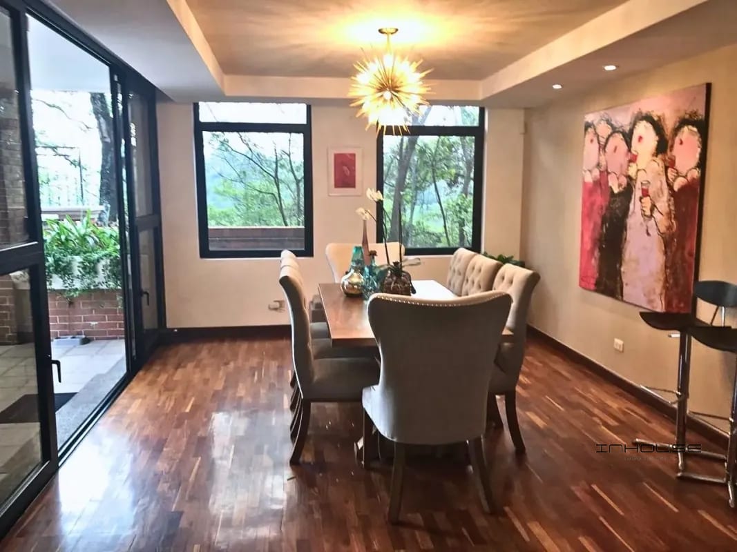Apartamento en Venta Zona 16 Encinos de Cayala con Jardin — Apartamento en Venta en Zona 16, Guatemala, Ciudad — foto 6 de 9