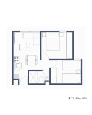 Apartamento en Venta Zona 6, Vías la Parroquia - para Estrenar. — Apartamento en Venta en Zona 6, Guatemala, Ciudad — miniatura 2 de 11