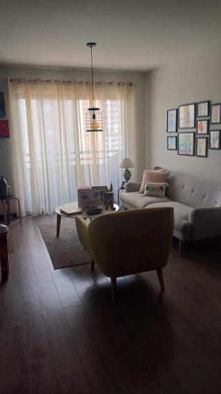 Apartamento amueblado en renta zona 10 — Apartamento en Alquiler en Zona 10, Guatemala, Ciudad — miniatura 1 de 10