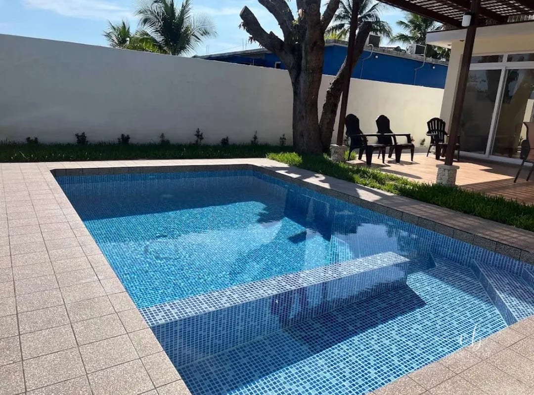 Casa de playa en venta - Monterrico — Casa vacacional en Venta en Monterrico, Santa Rosa — foto 11 de 12