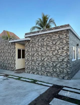 Casa de playa en venta - Monterrico — Casa vacacional en Venta en Monterrico, Santa Rosa — miniatura 8 de 12