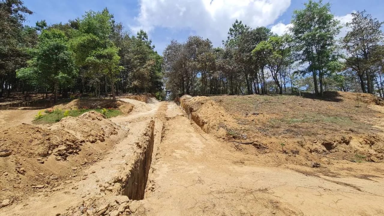 Terrenos en Venta en Sumpango, a 3 Min del Centro — Terreno en Venta en San Juan Sacatepéquez, Sacatepéquez — foto 1 de 13