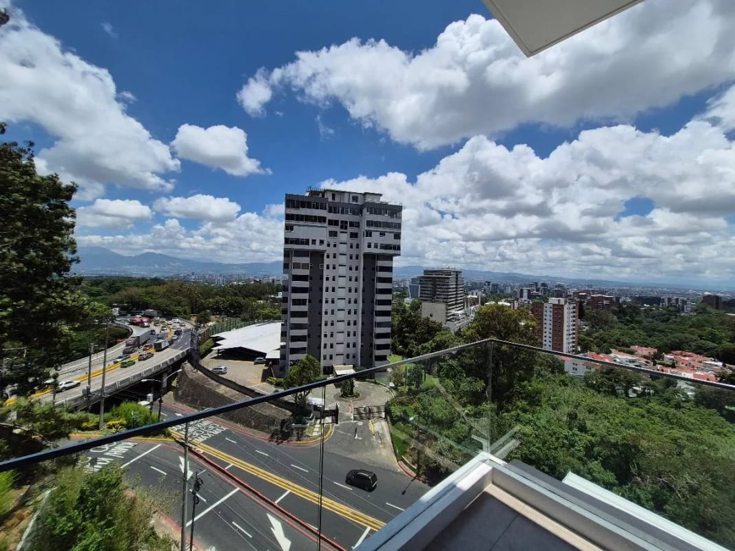 En Renta Precioso Apartamento, San Lázaro Zona 15 — Apartamento en Alquiler en Zona 15, Guatemala, Ciudad — foto 11 de 13