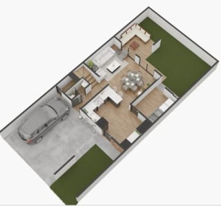 Casa en venta mixco — Casa en Venta en Zona 9 Mixco, Guatemala, Ciudad — miniatura 7 de 10