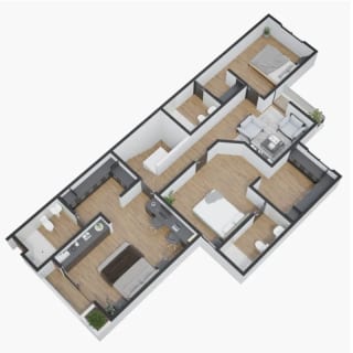 Casa en venta mixco — Casa en Venta en Zona 9 Mixco, Guatemala, Ciudad — miniatura 8 de 10