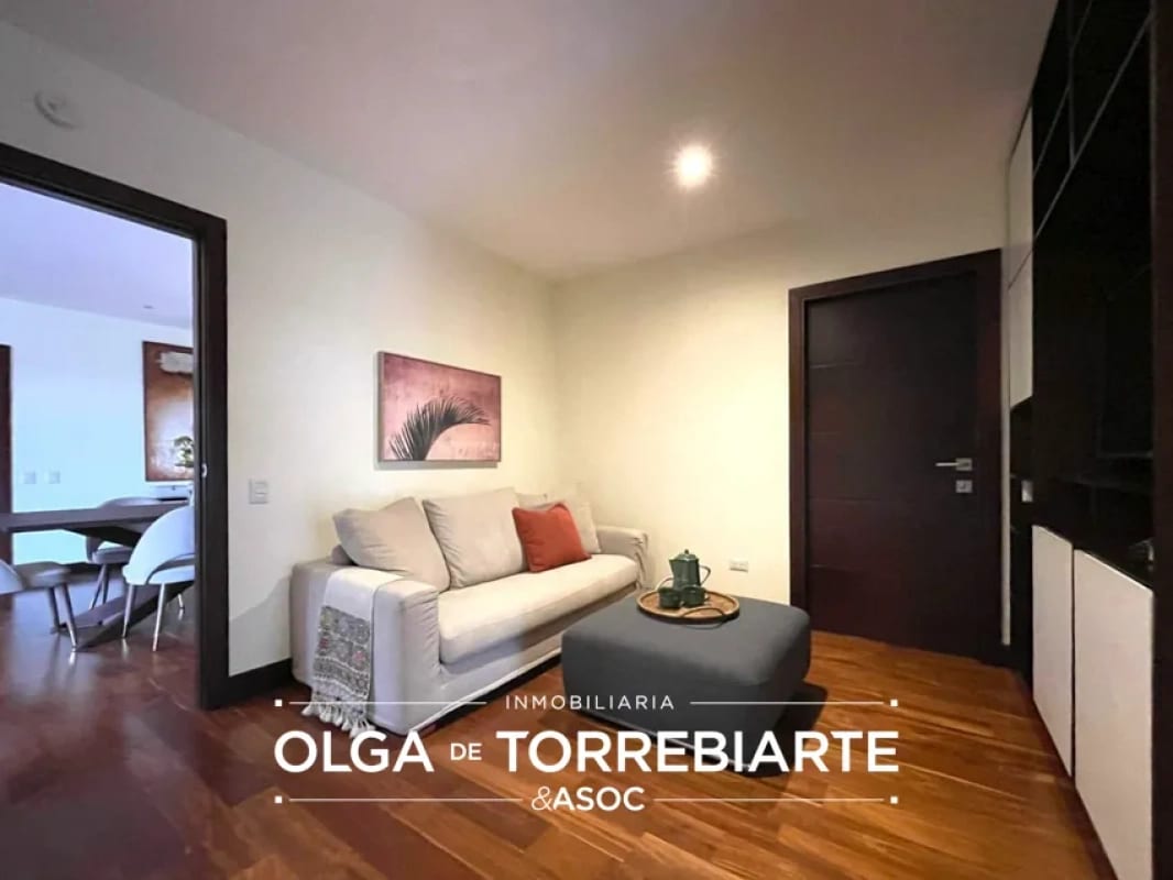 Apartamento en Tiffany Cañada, Zona 14 — Apartamento en Alquiler en Tiffany Cañada, Zona 14, Guatemala, Ciudad — foto 9 de 13