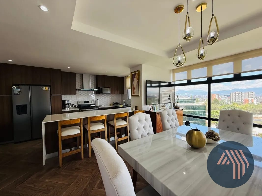 Venta de Hermoso Apartamento - Ikaria, VH1 Zona 15 — Apartamento en Venta en Ikaria, Zona 15, Guatemala, Ciudad — foto 8 de 16