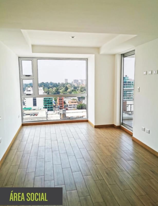 Apartamento en venta Edificio City Haus zona 10 — Apartamento en Venta en Zona 10, Guatemala, Ciudad — foto 1 de 12
