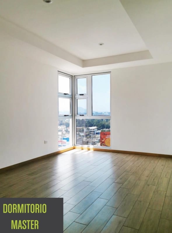 Apartamento en venta Edificio City Haus zona 10 — Apartamento en Venta en Zona 10, Guatemala, Ciudad — foto 9 de 12