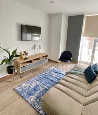 Apartamento tipo loft en venta en Edificio Condado 14 — Apartamento en Venta en Zona 14, Guatemala, Ciudad — miniatura 2 de 16