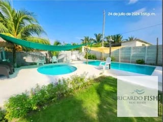 Monterrico | Casa con balcón panorámico en Venta — Casa vacacional en Venta en Taxisco, Santa Rosa — miniatura 10 de 13