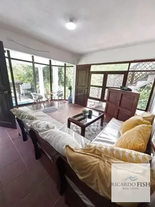 Monterrico | Casa en Venta a sólo 50 metros del mar! — Casa vacacional en Venta en Taxisco, Santa Rosa — miniatura 5 de 9