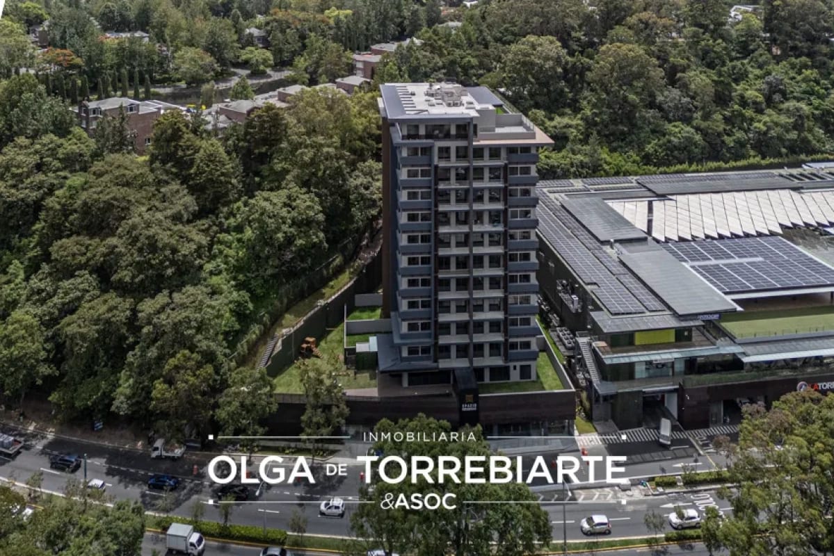 Apartamento en Spazio, Zona 15 — Apartamento en Venta en Spazio, Zona 15, Guatemala, Ciudad — foto 1 de 17