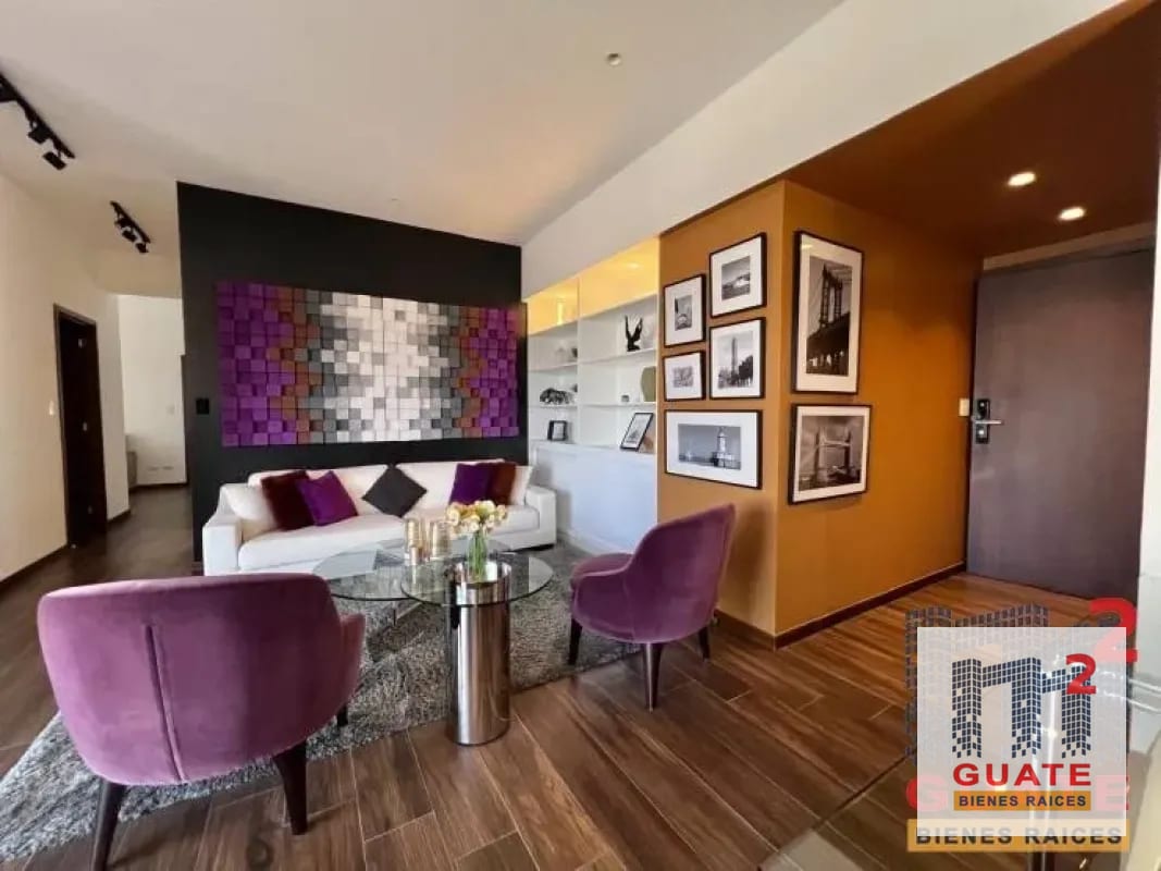 Apartamento en Venta, Zona 10 — Apartamento en Venta en Zona 10, Guatemala, Ciudad — foto 1 de 17