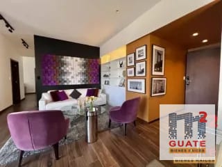 Apartamento en Venta, Zona 10 — Apartamento en Venta en Zona 10, Guatemala, Ciudad — miniatura 1 de 17