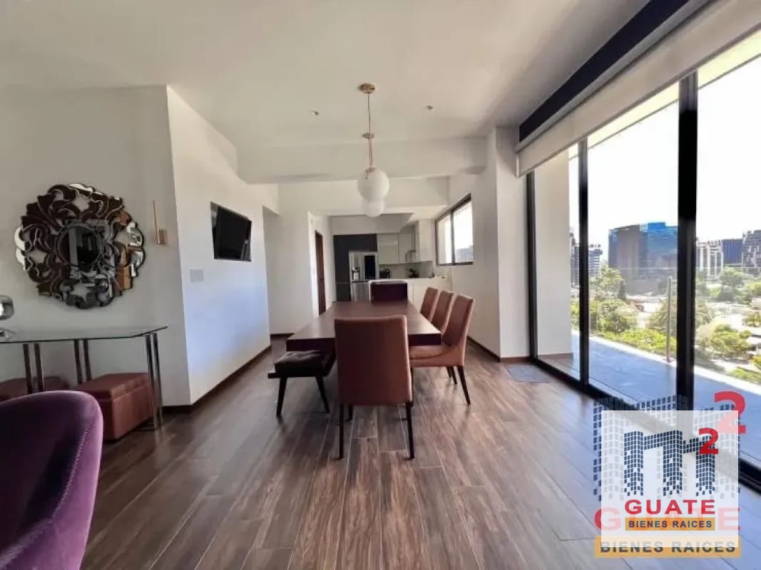 Apartamento en Venta, Zona 10 — Apartamento en Venta en Zona 10, Guatemala, Ciudad — foto 8 de 17
