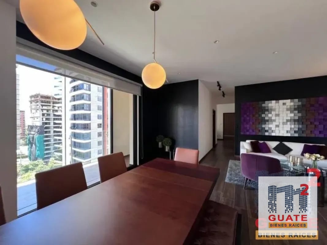 Apartamento en Venta, Zona 10 — Apartamento en Venta en Zona 10, Guatemala, Ciudad — foto 6 de 17