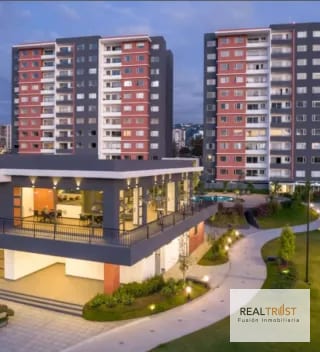 Apartamento Segheria Zona 14 — Apartamento en Venta en Zona 14, Guatemala, Ciudad — miniatura 1 de 11