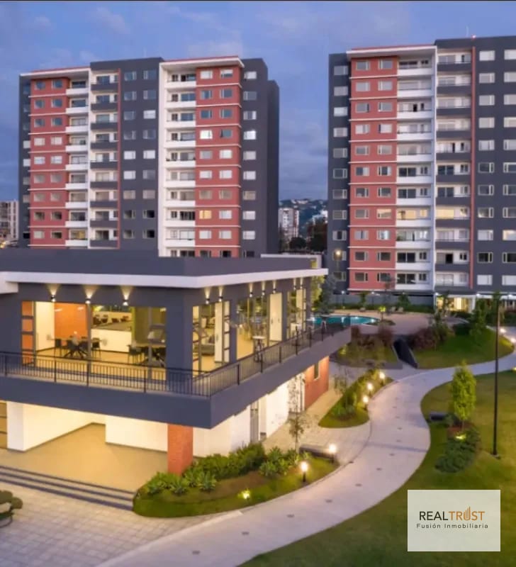 Apartamento Segheria Zona 14 — Apartamento en Venta en Zona 14, Guatemala, Ciudad — foto 1 de 11
