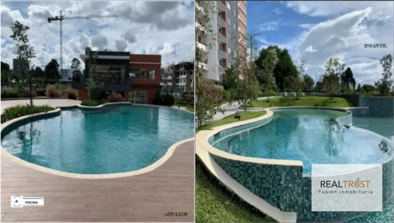 Apartamento Segheria Zona 14 — Apartamento en Venta en Zona 14, Guatemala, Ciudad — foto 10 de 11
