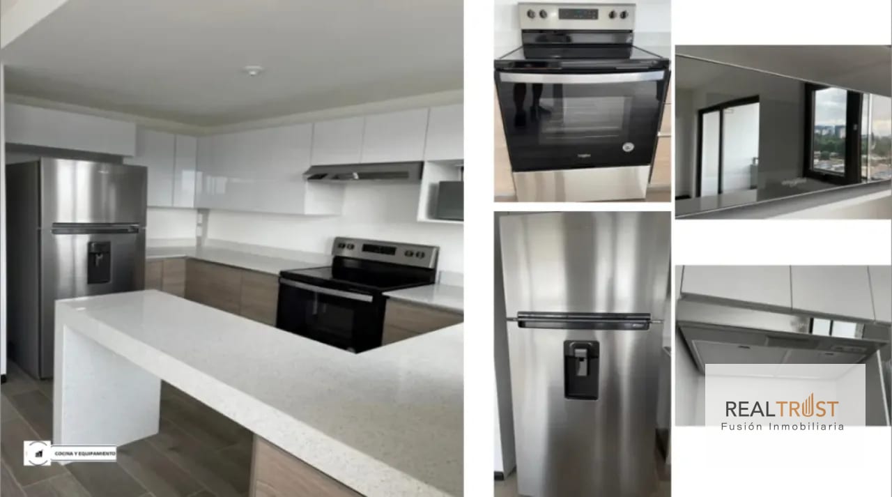 Apartamento Segheria Zona 14 — Apartamento en Venta en Zona 14, Guatemala, Ciudad — foto 6 de 11