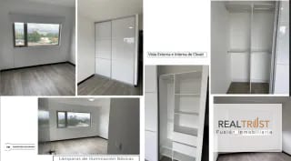 Apartamento Segheria Zona 14 — Apartamento en Venta en Zona 14, Guatemala, Ciudad — miniatura 5 de 11
