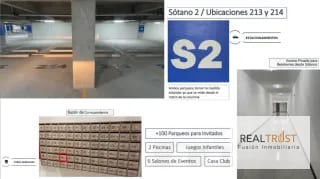 Apartamento Segheria Zona 14 — Apartamento en Venta en Zona 14, Guatemala, Ciudad — miniatura 2 de 11