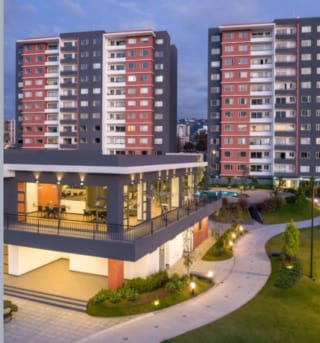 Apartamento en venta Edificio Segheria zona 14 — Apartamento en Venta en Zona 14, Guatemala, Ciudad — miniatura 1 de 10