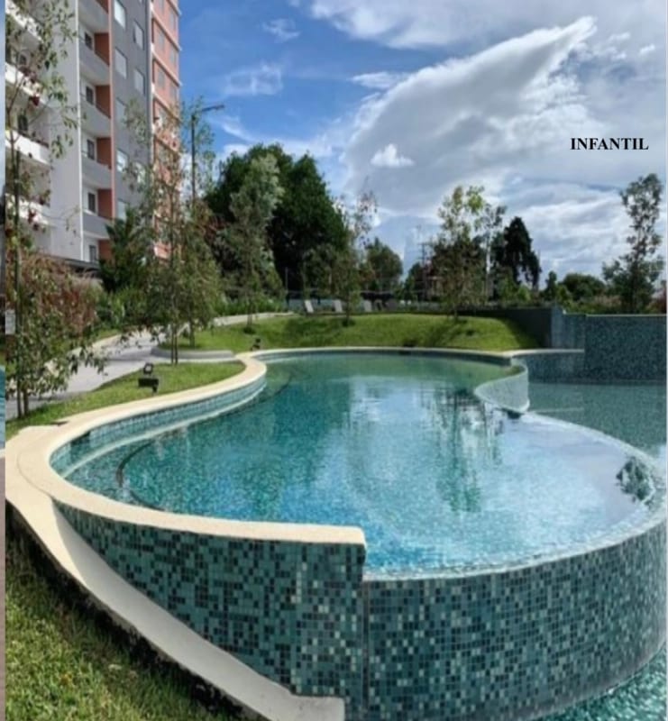 Apartamento en venta Edificio Segheria zona 14 — Apartamento en Venta en Zona 14, Guatemala, Ciudad — foto 10 de 10