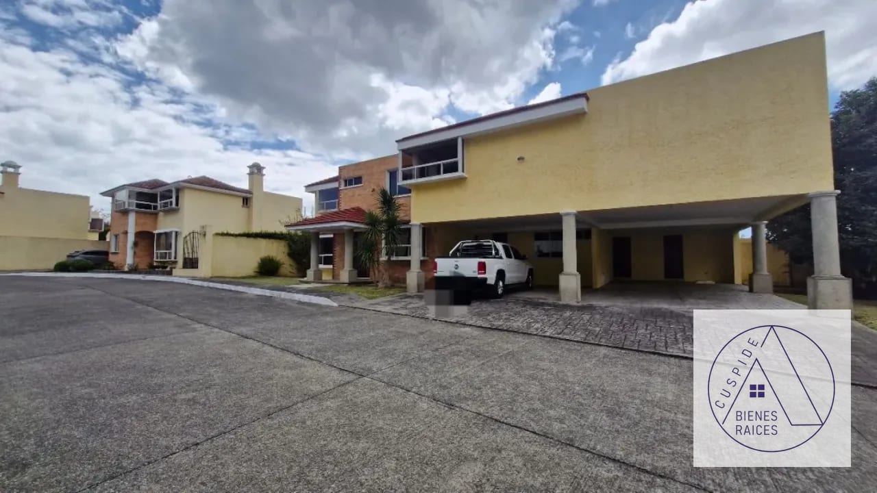 Carr. Salvador Parajes de Muxbal se vende casa amplia y de lujo — Casa en Venta en Carretera a El Salvador, Guatemala, Ciudad — foto 14 de 14