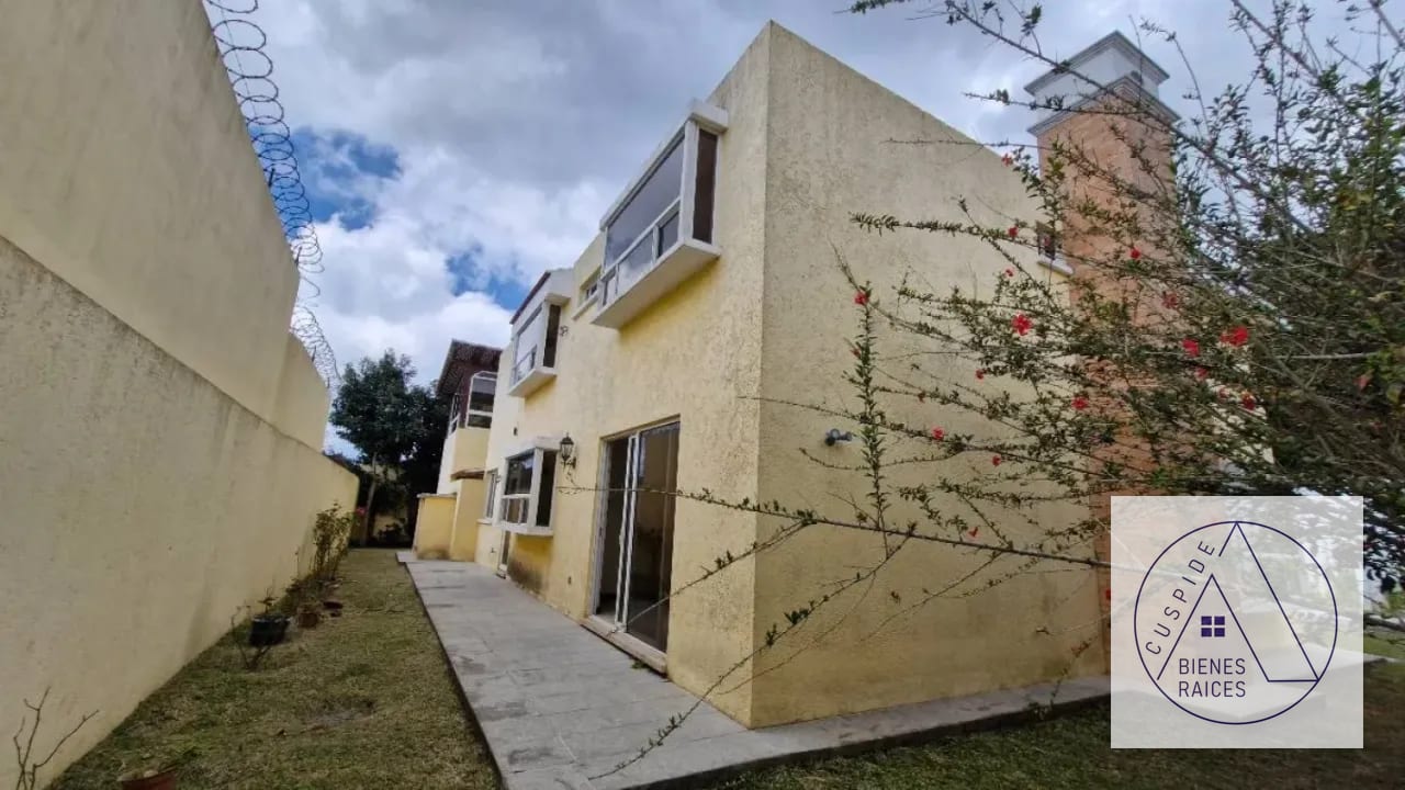 Carr. Salvador Parajes de Muxbal se vende casa amplia y de lujo — Casa en Venta en Carretera a El Salvador, Guatemala, Ciudad — foto 7 de 14