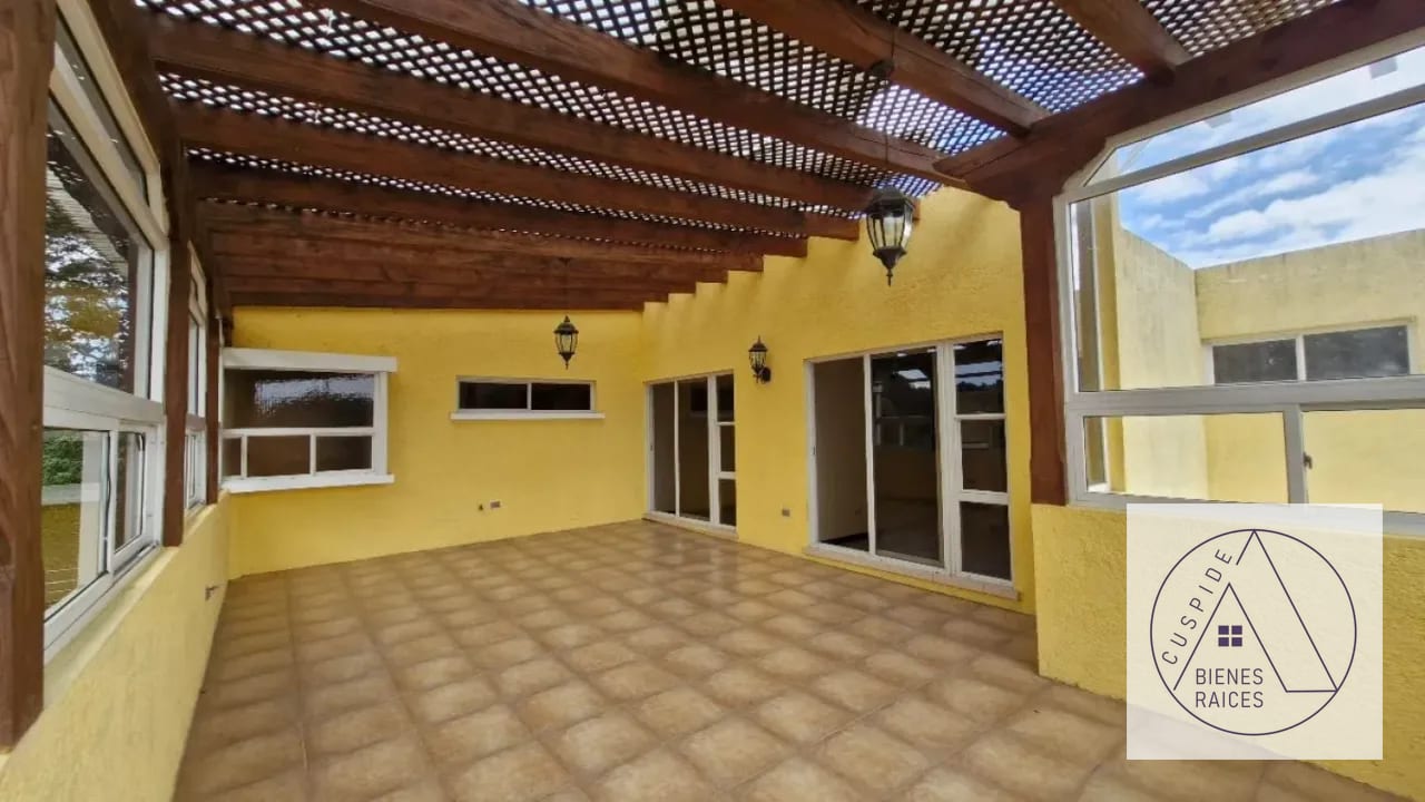 Carr. Salvador Parajes de Muxbal se vende casa amplia y de lujo — Casa en Venta en Carretera a El Salvador, Guatemala, Ciudad — foto 5 de 14