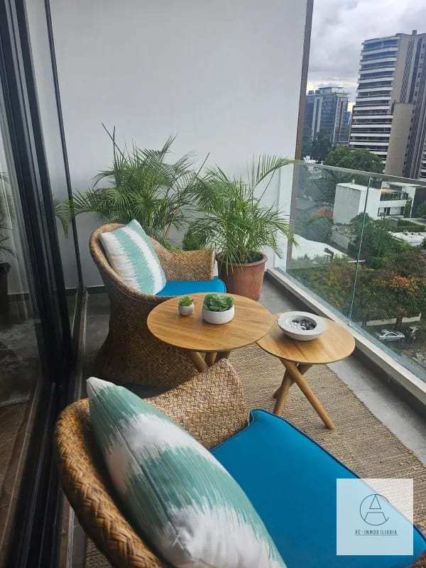 Apartamento en venta en NAORI zona 10 — Apartamento en Venta en Naori, Zona 10, Guatemala, Ciudad — foto 9 de 11