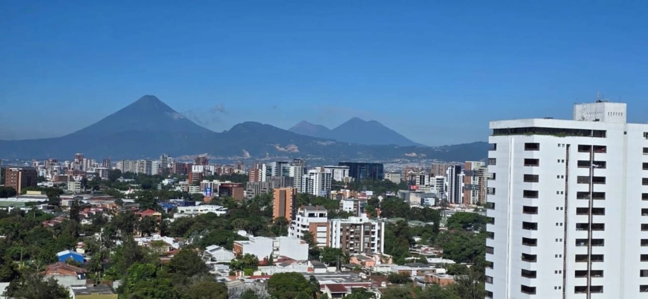 Hermoso Apartamento en Venta Zona 15 Baden — Apartamento en Venta en Baden, Zona 15, Guatemala, Ciudad — foto 2 de 13