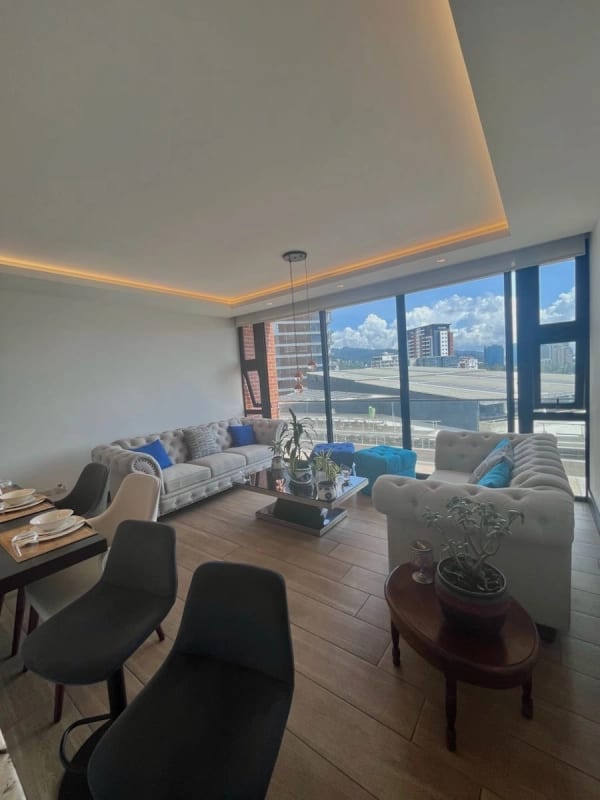 Hermoso Apartamento en Venta Zona 15 Baden — Apartamento en Venta en Baden, Zona 15, Guatemala, Ciudad — foto 3 de 13